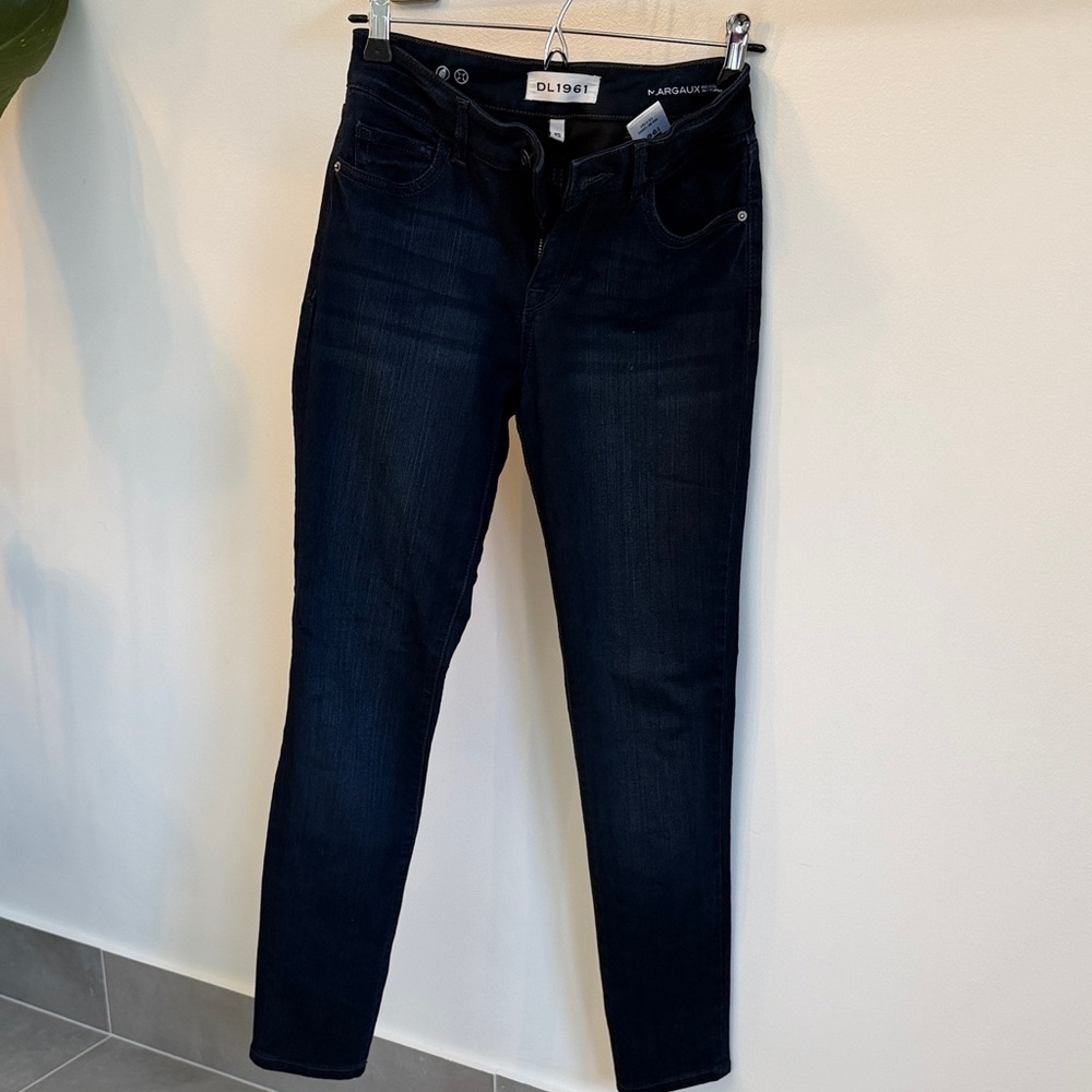 DL1961 Women's Midnight Skinny Jeans